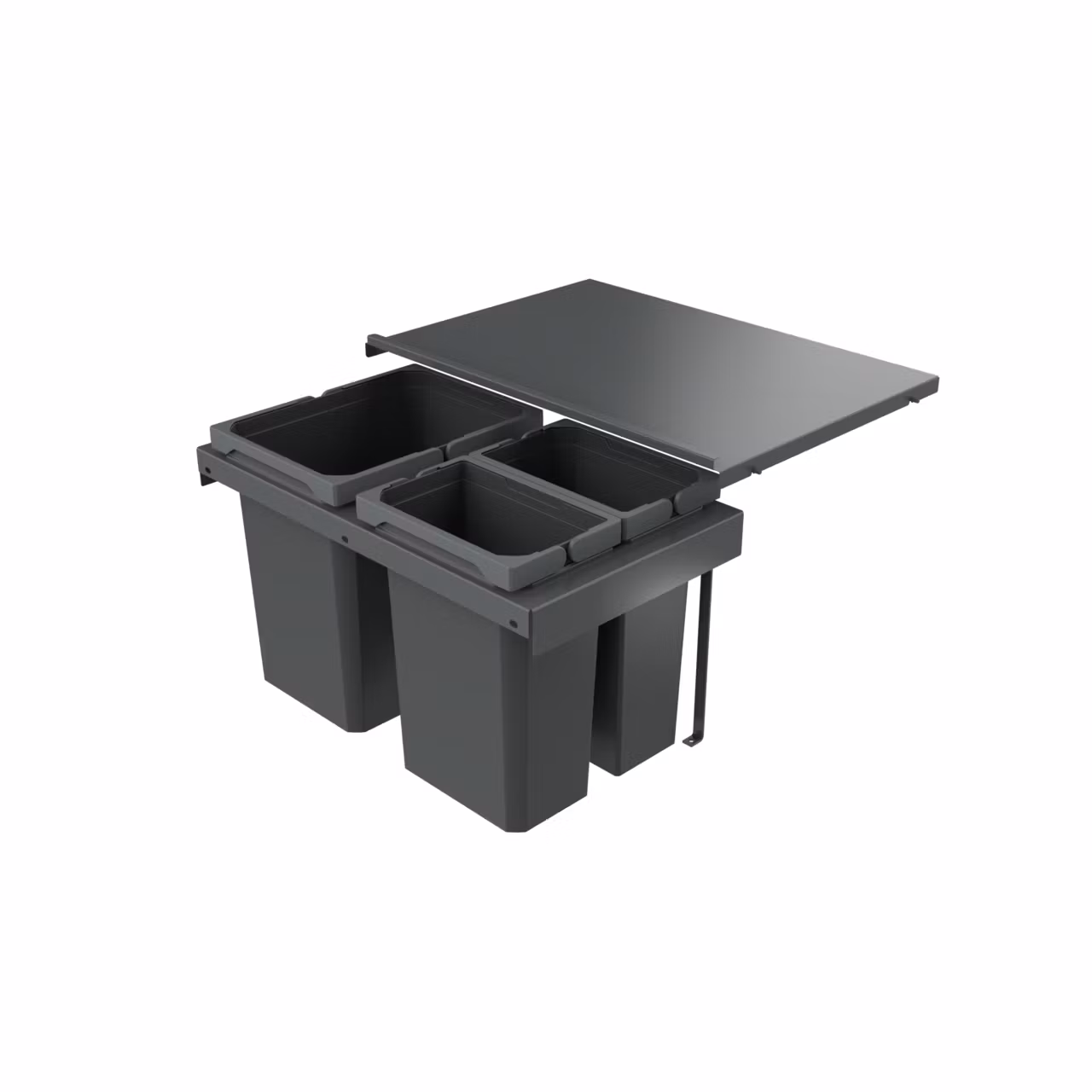 Cox Stand-UP®350K/600-3 (2x7,5L+1x15,5L)