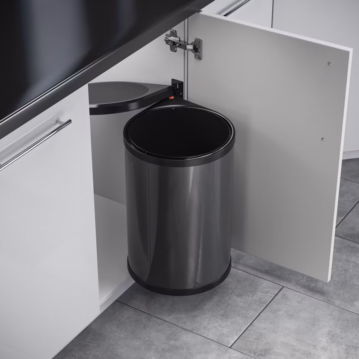 HAILO Sophink Mono 20L grå/svart