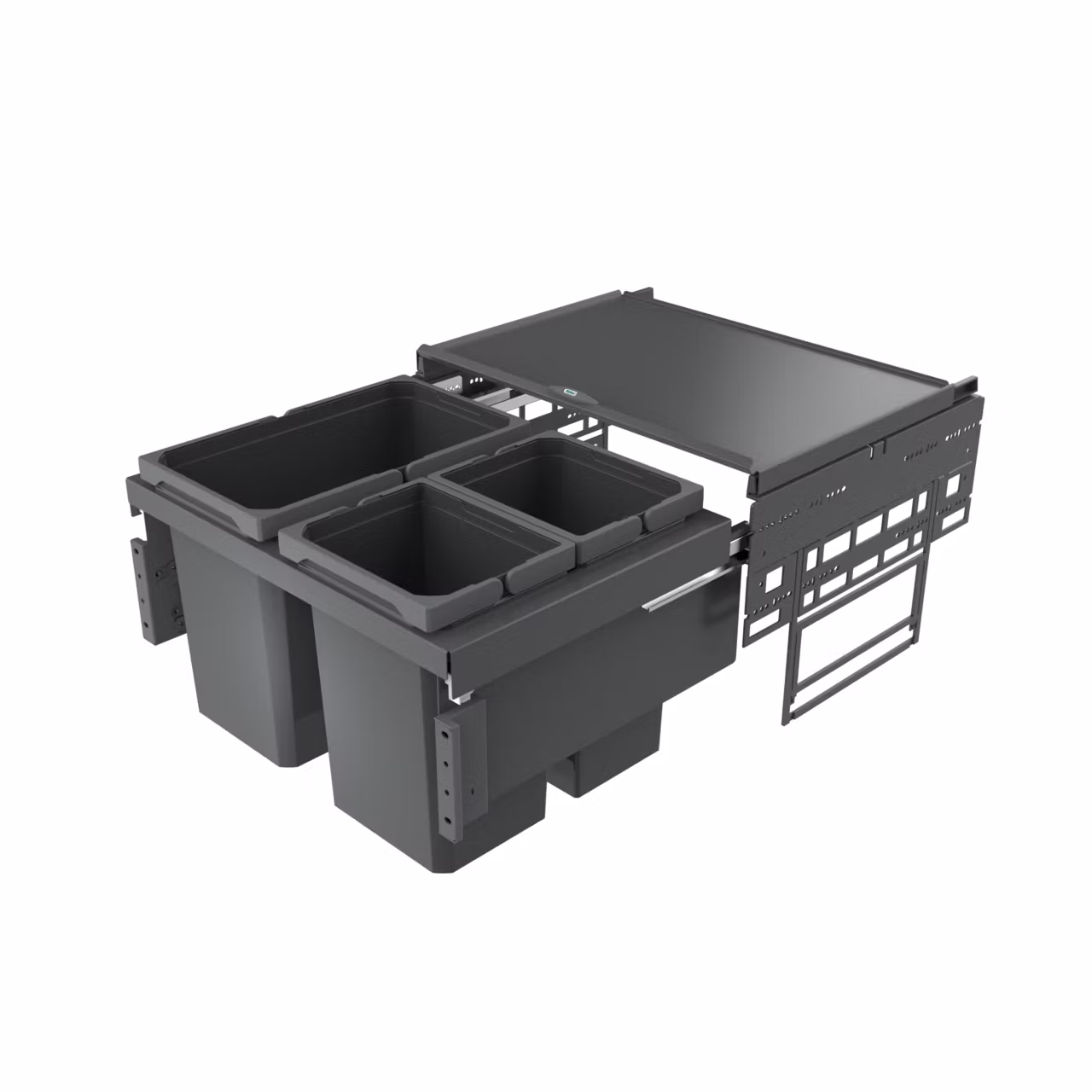 Källsortering Cox base 360S/600-3 (1x22L+2x10L)