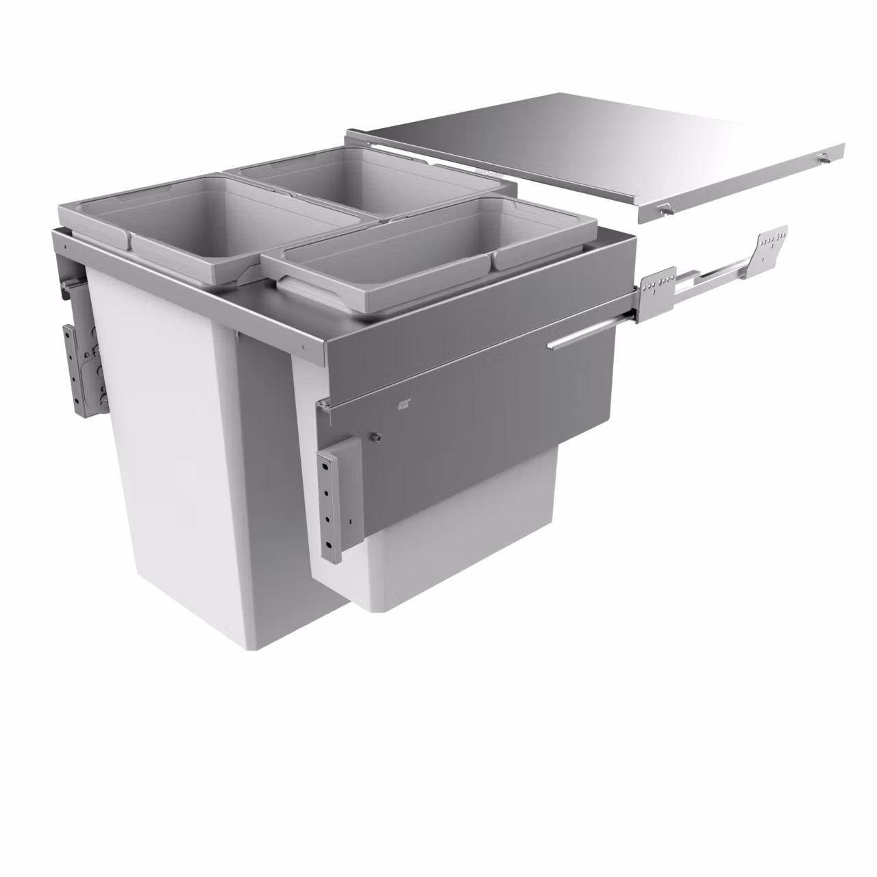 Källsortering Cox Base 580/600-3 (2x35L+1x21L)