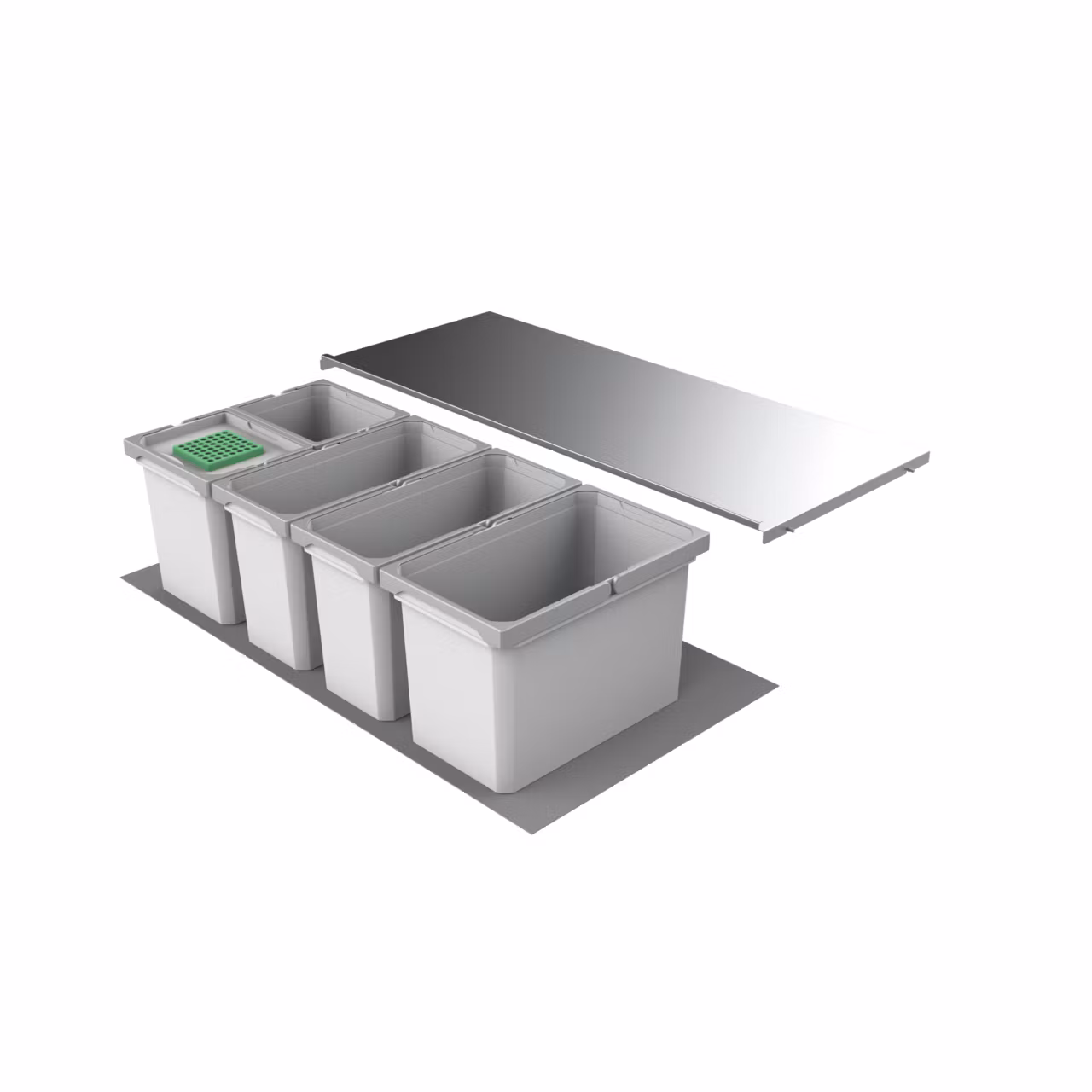 Källsortering Cox Box Bio 275S/1000-5