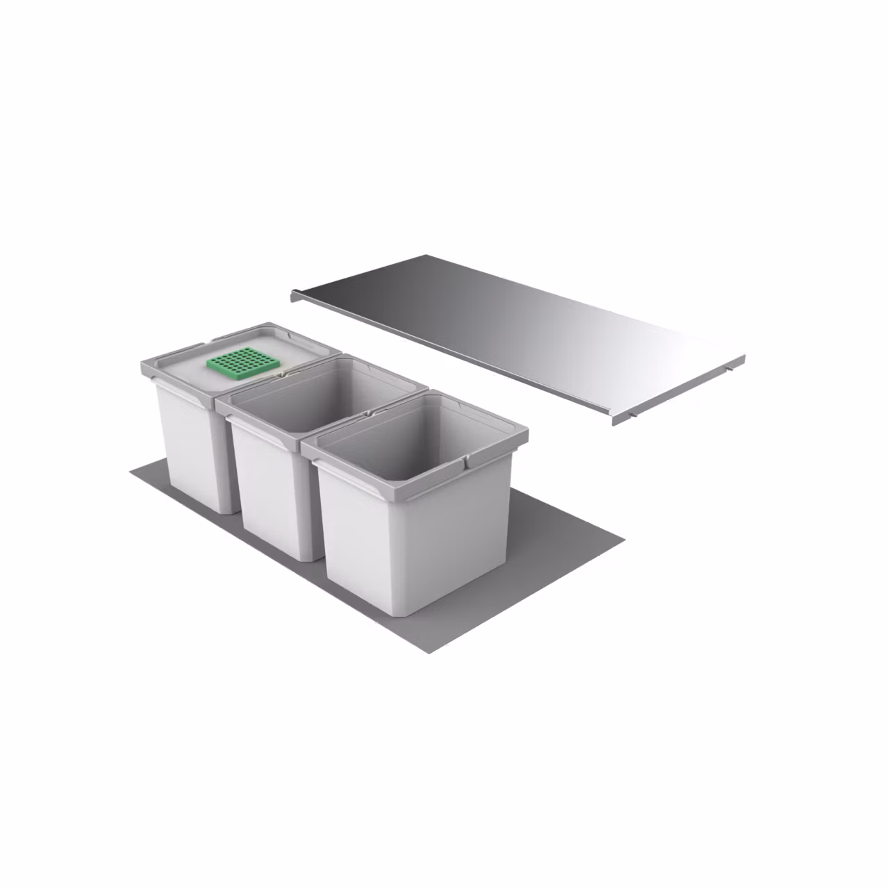 Källsortering Cox Box 275K/900-3