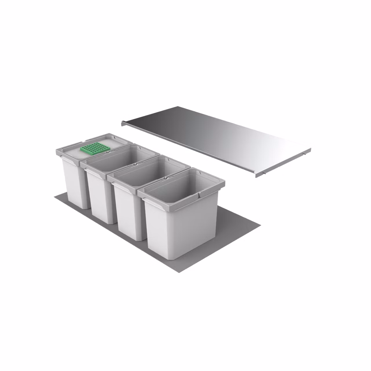 Källsortering Cox Box 275K/900-4