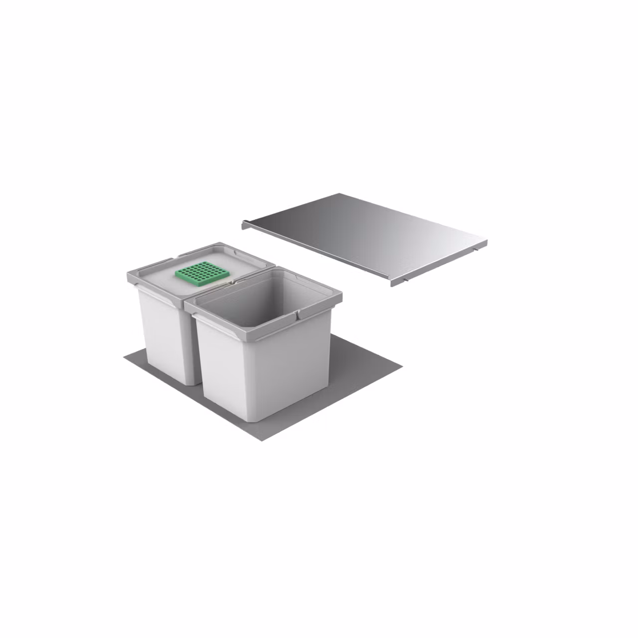 Källsortering Cox Box 275K/600-2