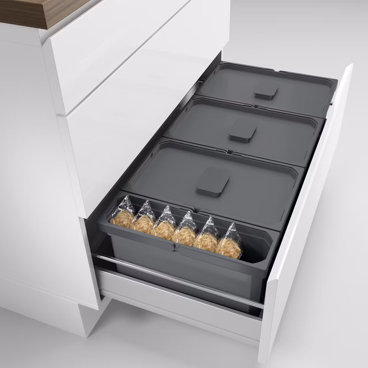 Källsortering Cox® Box 220/900-3