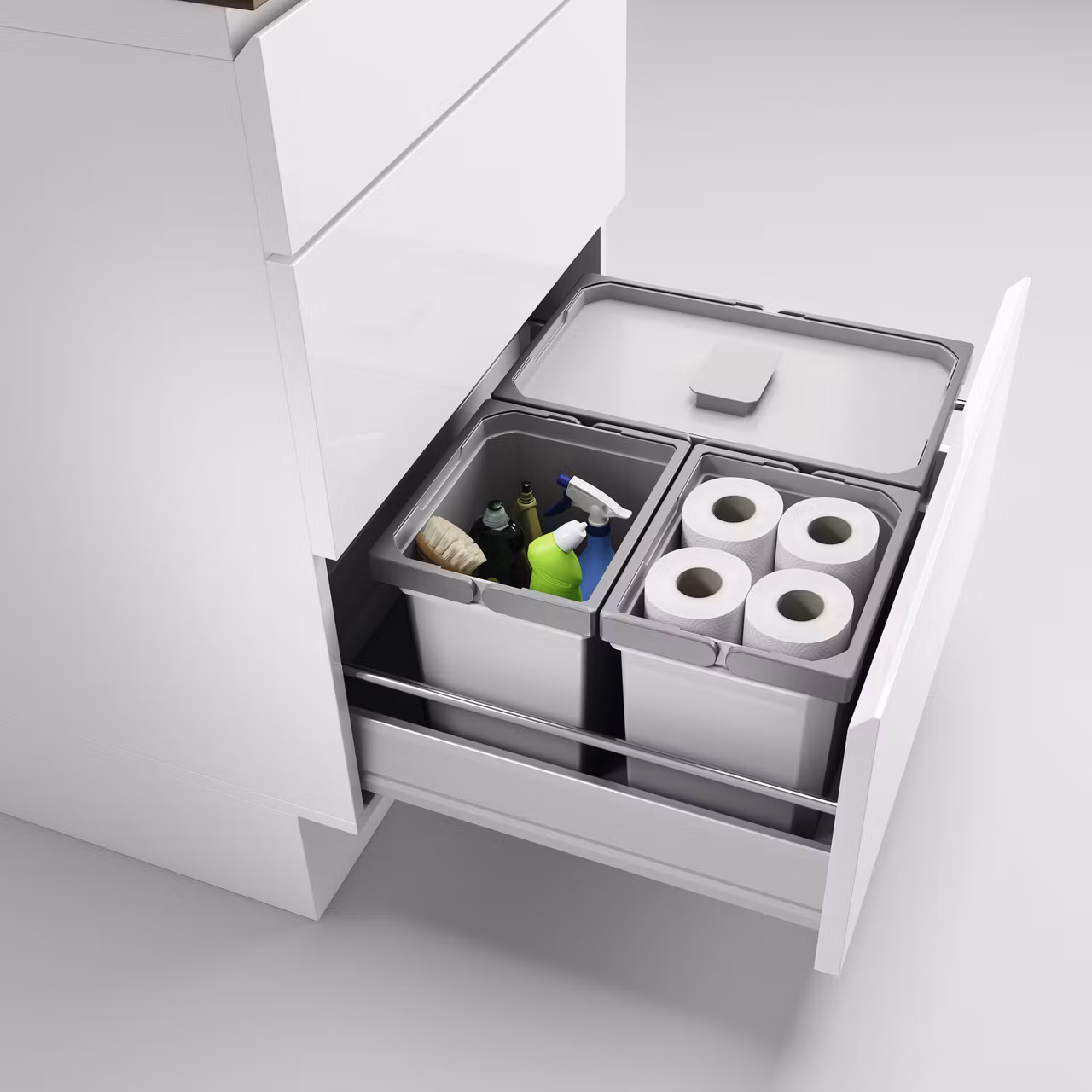 Källsortering Cox® Box 220/600-3
