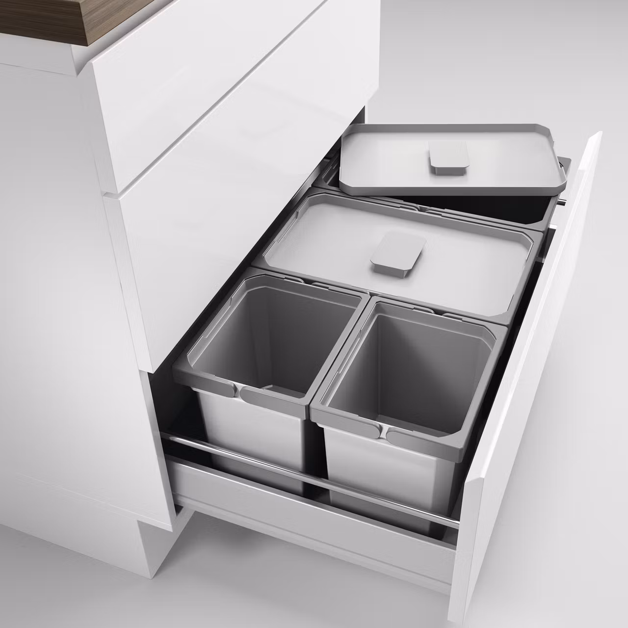 Källsortering Cox® Box 220/800-4