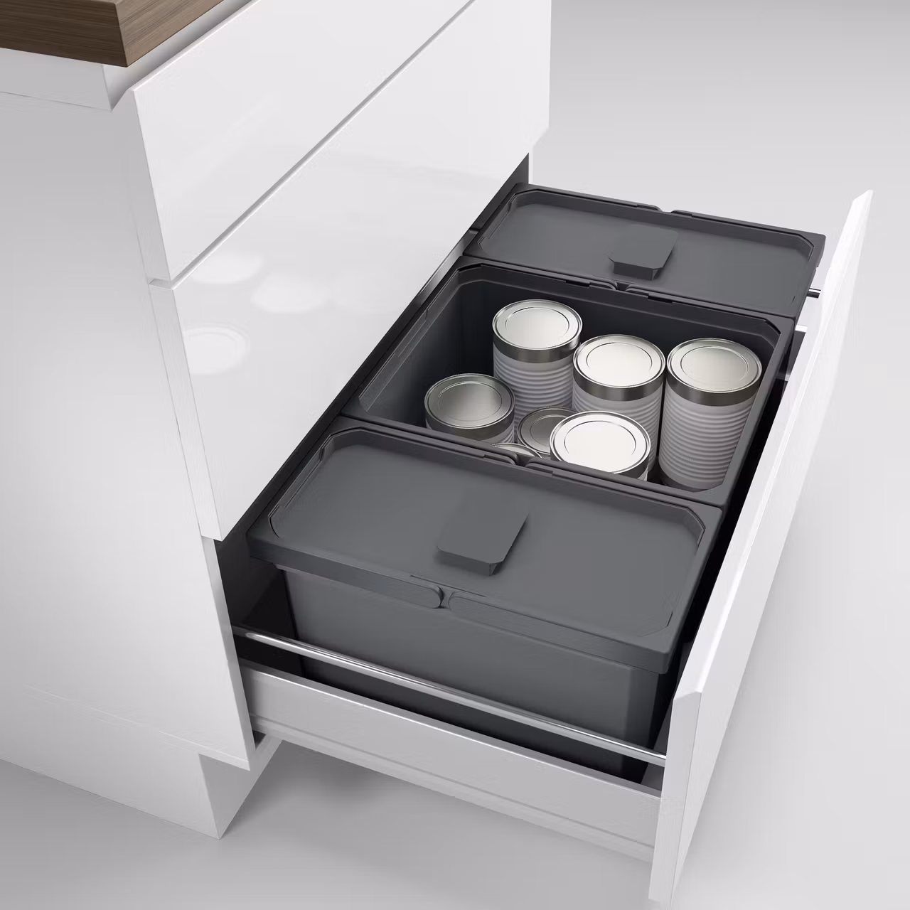Källsortering Cox® Box 220/800-3