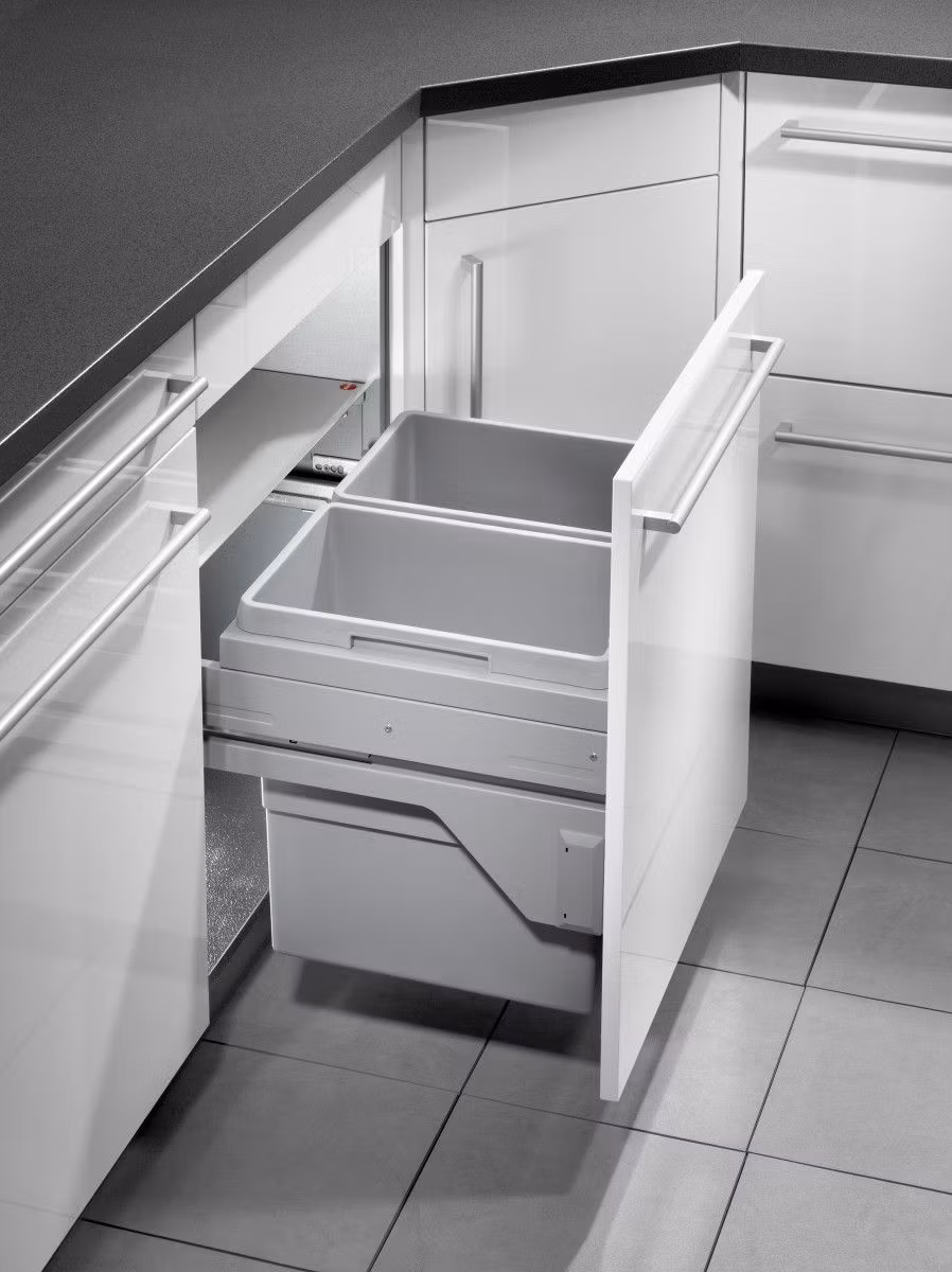 HAILO Euro Cargo Front 600