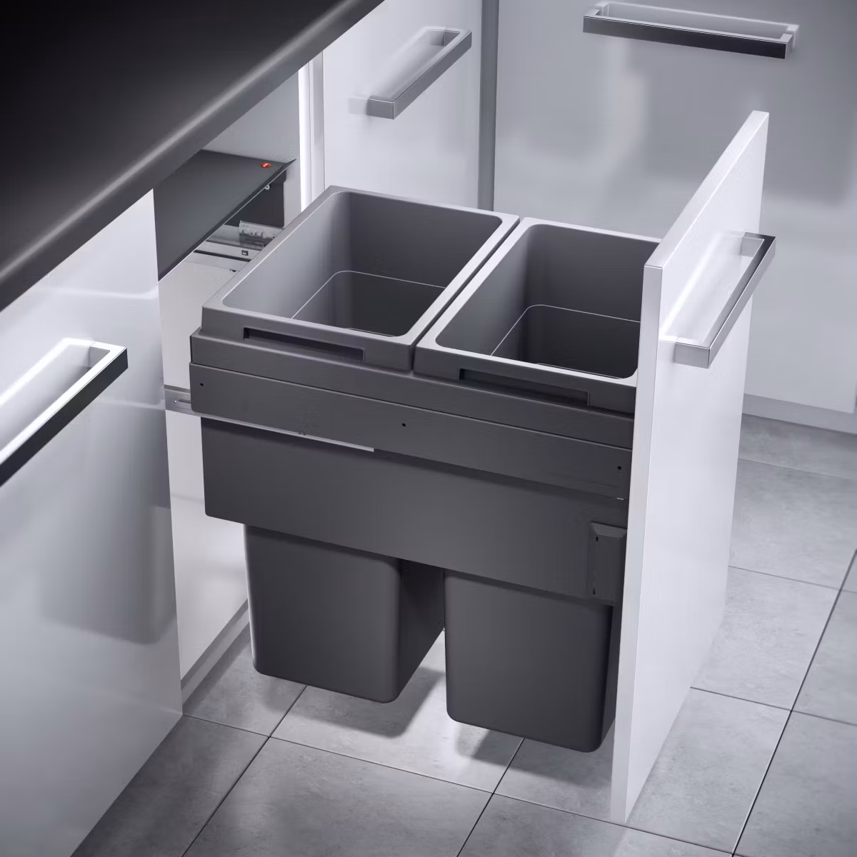 HAILO Euro Cargo Front 500