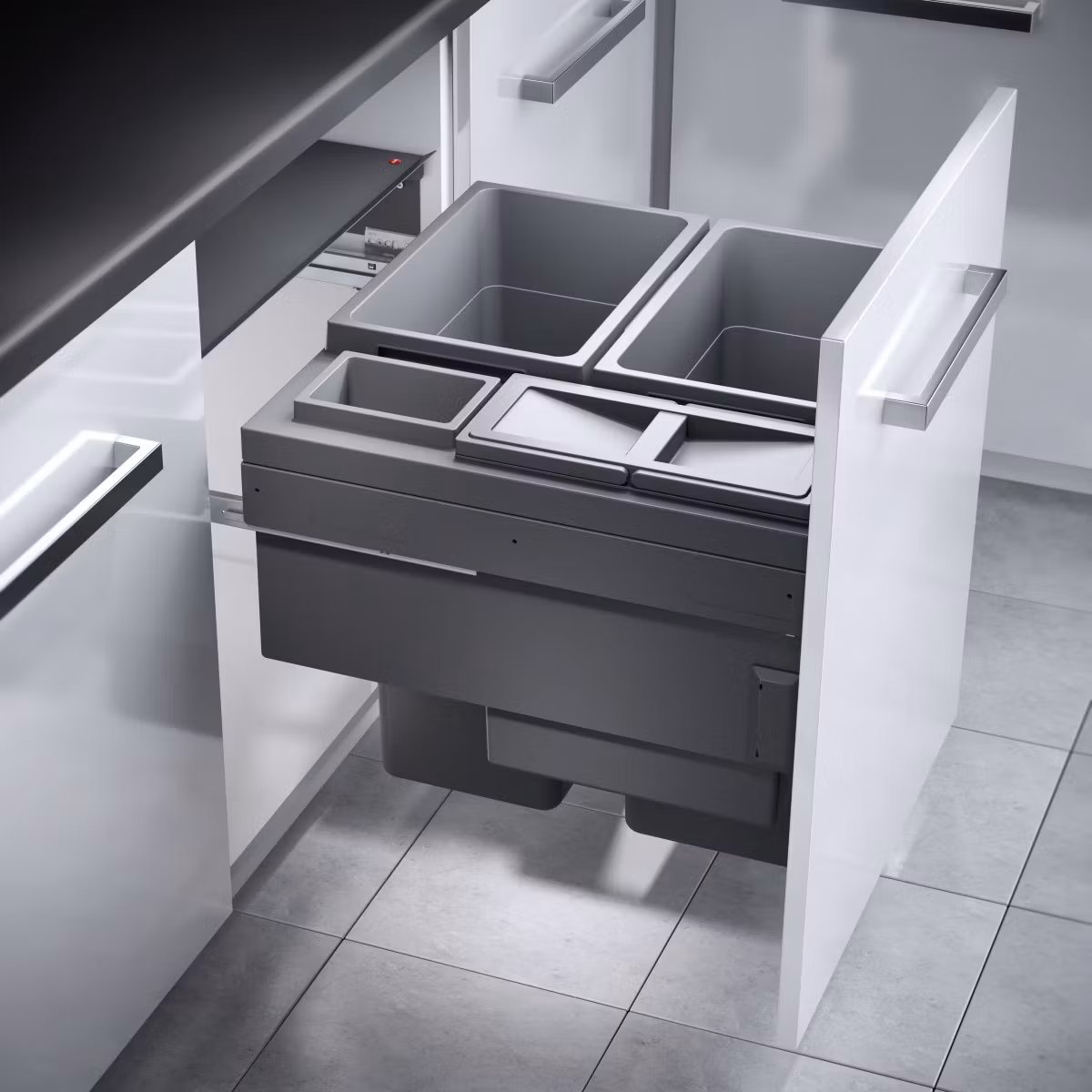 HAILO Euro Cargo 600-4