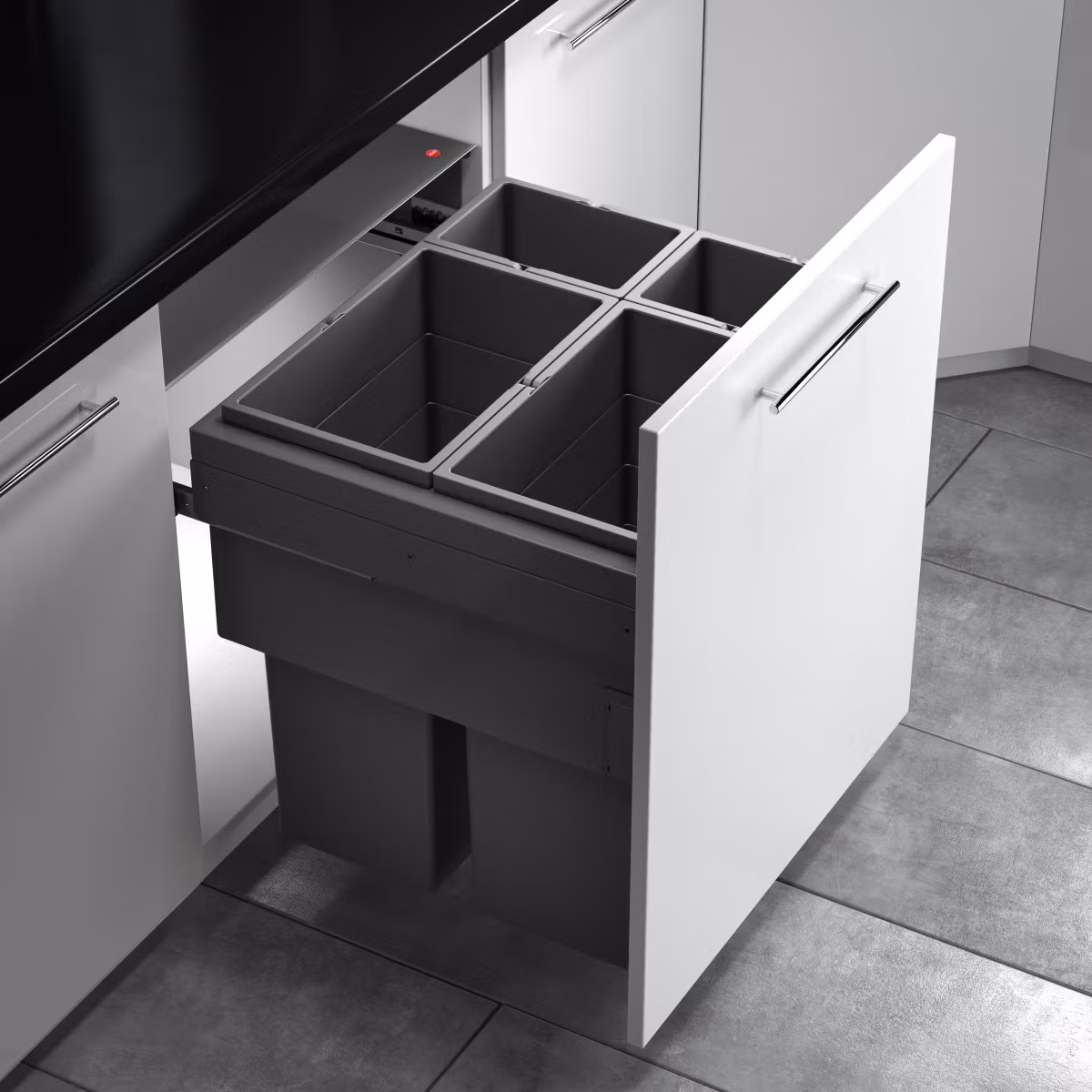 HAILO Euro Cargo 600-4