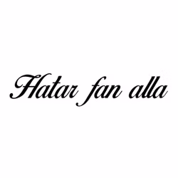 Dekal - Hatar fan alla