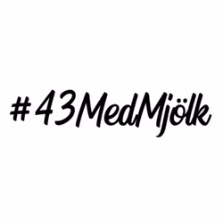 Dekal - #43MedMjölk