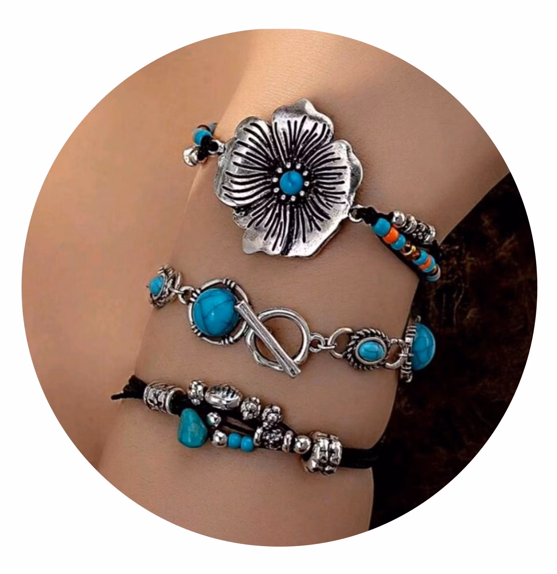 Armband - CLT-CHIANADESIGN