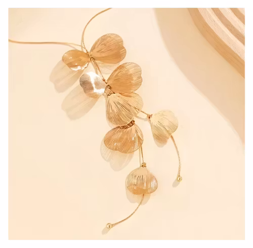 Ginkgo - Gold