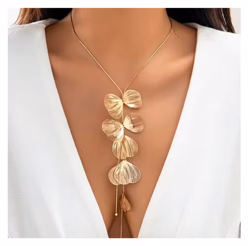 Ginkgo - Gold