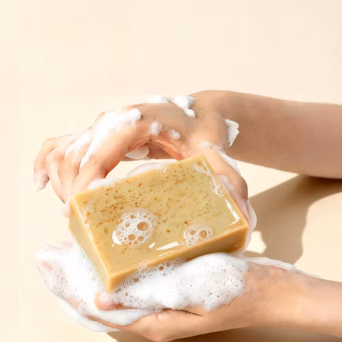 Oatmeal Soap – Mild & återfuktande