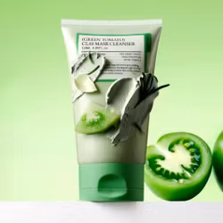 Green Tomato Clay Mask  Djuprengörande Lermask