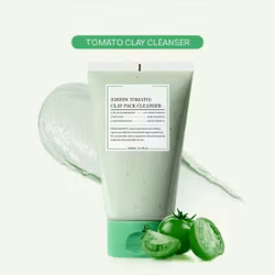 Green Tomato Clay Mask  Djuprengörande Lermask