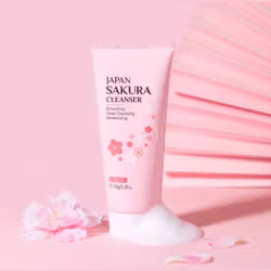 Sakura Glow Hudvårdsset – 6 Delar