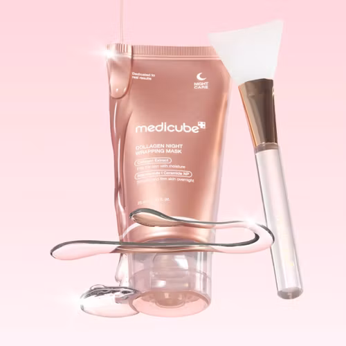 Medicube Collagen Night Wrapping Mask 75ml