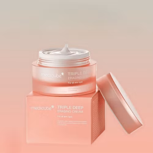 Medicube Triple Collagen Cream – Återfuktande ansiktskräm