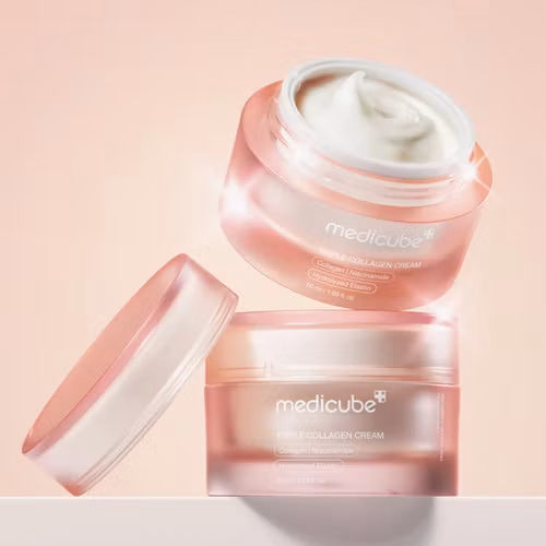 Medicube Triple Collagen Cream – Återfuktande ansiktskräm