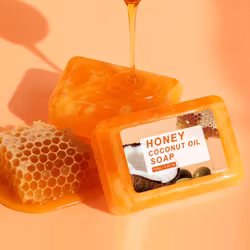 Honey Coconut Soap – Djup återfuktning