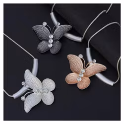 Diora Crystal Butterfly