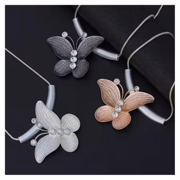 Diora Crystal Butterfly