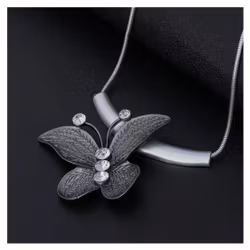 Diora Crystal Butterfly