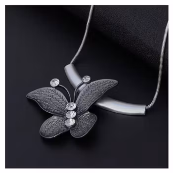 Diora Crystal Butterfly