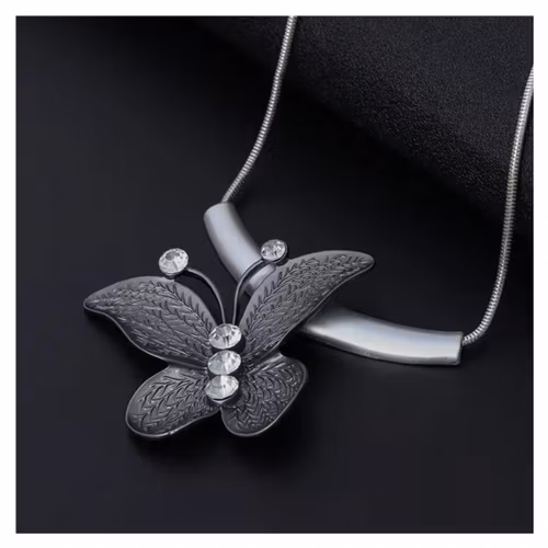 Diora Crystal Butterfly