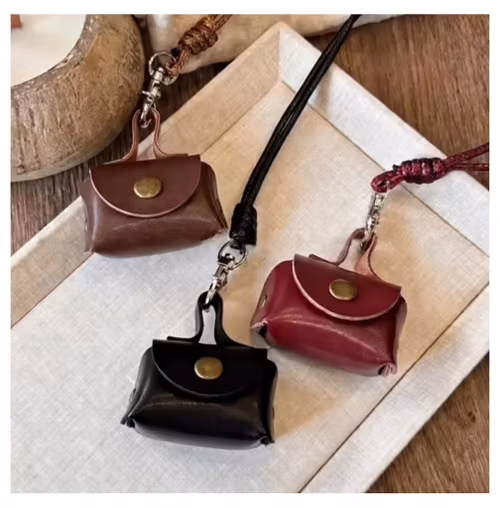 Zinnia Mini Pouch