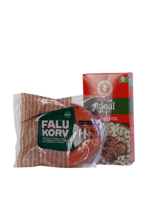 Ge bort ett matbidrag 50-100kr