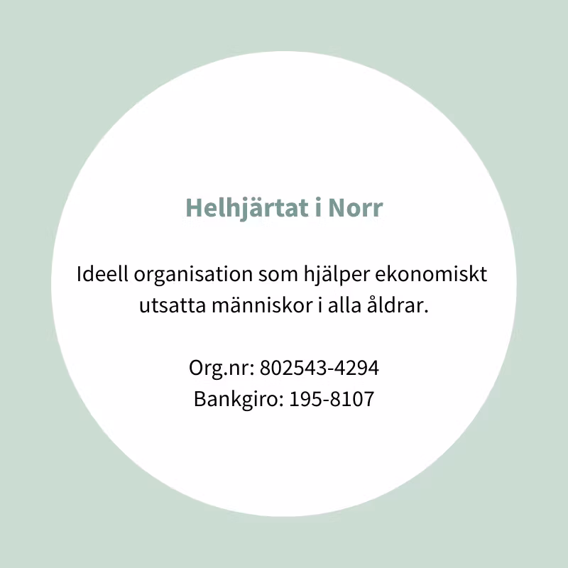 Helhjärtat i Norr