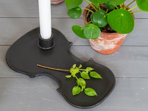 FIOLEJ Ljusstake (fler färger)