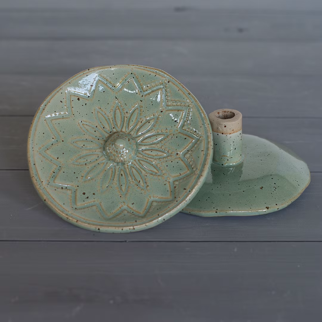 Bivattnare/trädgårdsdekoration (fler färger)