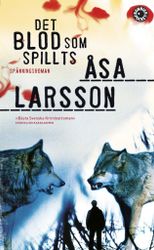 Det blod som spillts (pocket)
