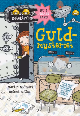 Guldmysteriet