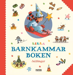 Lilla barnkammarboken. Julsånger