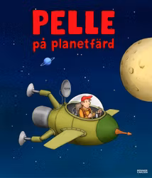 Pelle på planetfärd