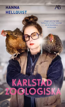 Karlstad Zoologiska (pocket)