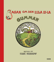 Sagan om den lilla lilla gumman