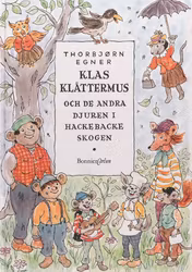 Klas Klättermus