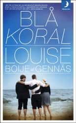 Blå koral (pocket)