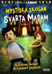 Mystiska skolan. Svarta madam