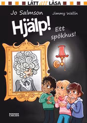 Hjälp! Ett spökhus!