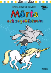 Märta och sagohästarna
